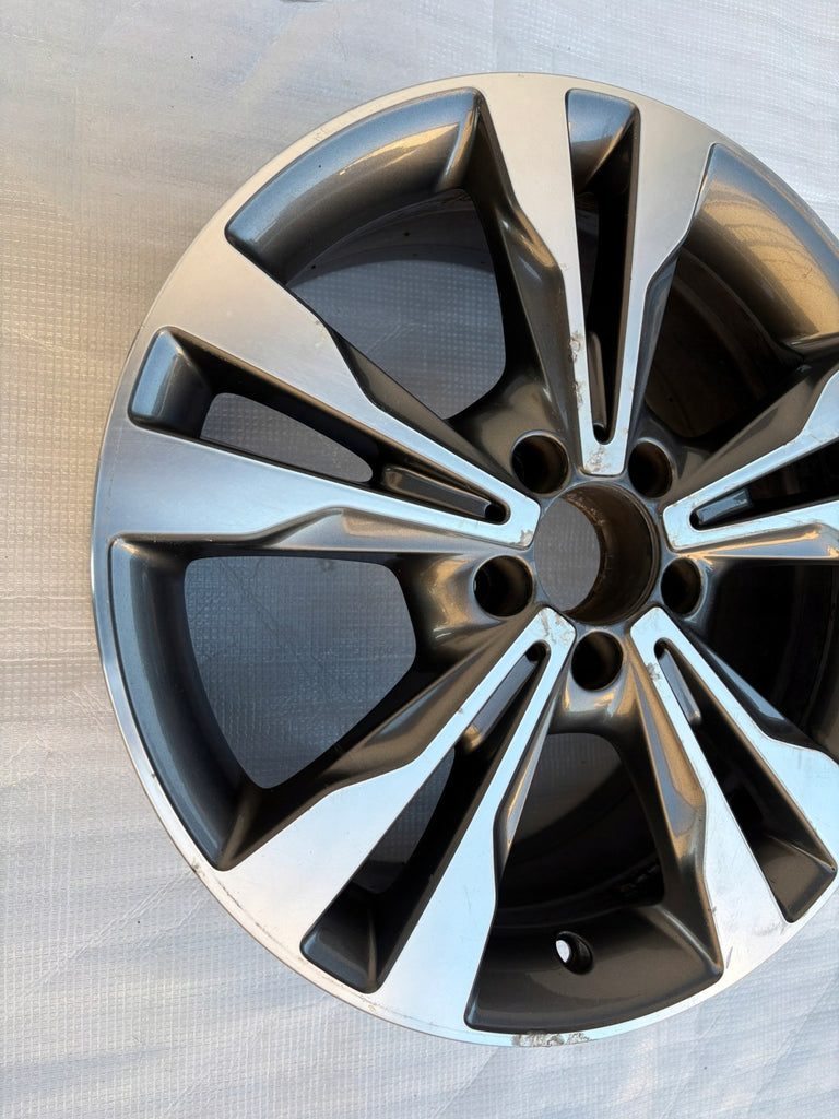 1x Alufelge 18 Zoll 7.5" 5x112 A4474010501 Mercedes-Benz Vito W447 Rim Wheel FEL5377513372qt