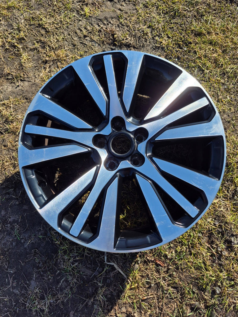 1x Alufelge 19 Zoll 7.0" 5x114.3 40ET 403009932R Renault Koleos Ii Rim Wheel FEL6602709174nv