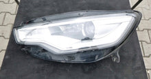 Load image into Gallery viewer, Frontscheinwerfer Audi A6 4G0941005C Links Scheinwerfer Headlight