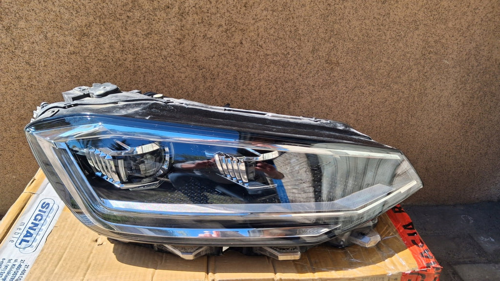 Frontscheinwerfer VW Golf Sportsvan 517941036A Rechts Scheinwerfer Headlight SCH4752810237ny