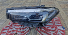 Laden Sie das Bild in den Galerie-Viewer, Frontscheinwerfer BMW 5 G31 G30 5A388C3-04 LED Links Scheinwerfer Headlight SCH4652341321ww
