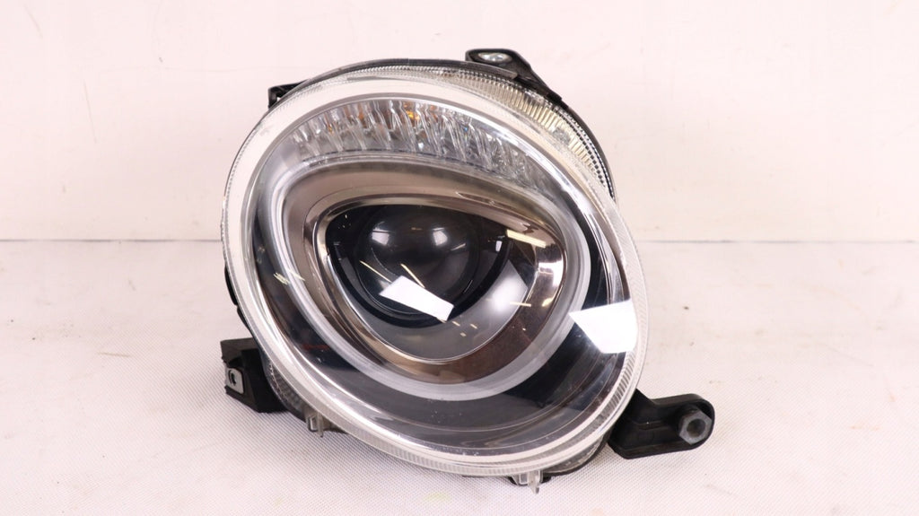 Frontscheinwerfer Fiat 500 81538001 Rechts Scheinwerfer Headlight SCH8621706803om
