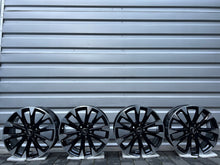 Laden Sie das Bild in den Galerie-Viewer, 4x Alufelge 18 Zoll 7.0&quot; 5x112 43ET Audi A3 Rim Wheel
