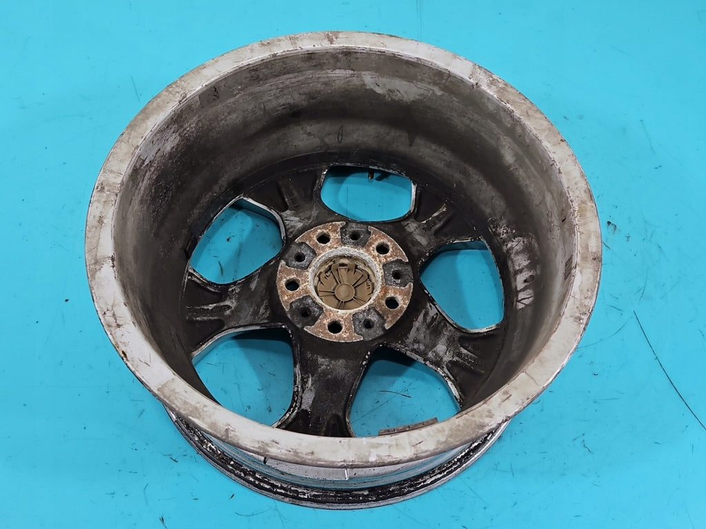 1x Alufelge 17 Zoll 7.5" 5x120 34ET 6789140 BMW X1 E84 Rim Wheel FEL2063915008st