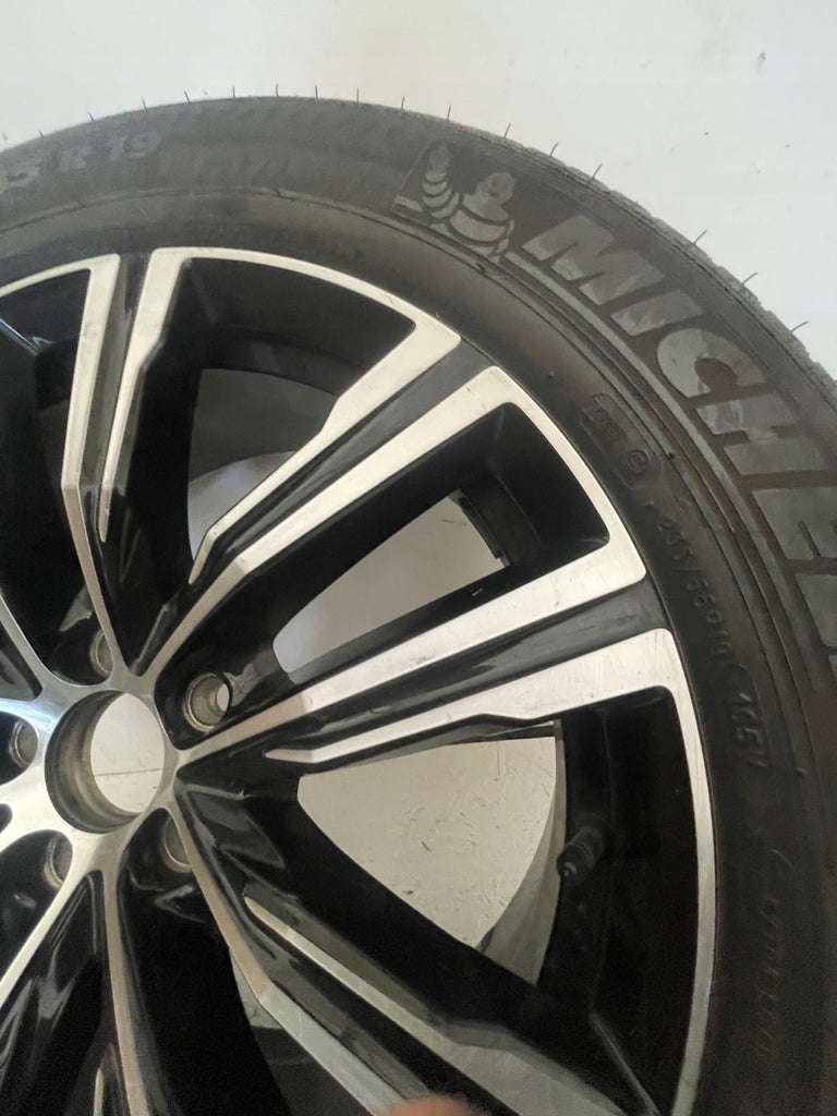 1x Alufelge 19 Zoll 7.5" 5x108 50 5ET 32271570 Volvo Xc60 Rim Wheel FEL4676407433lg