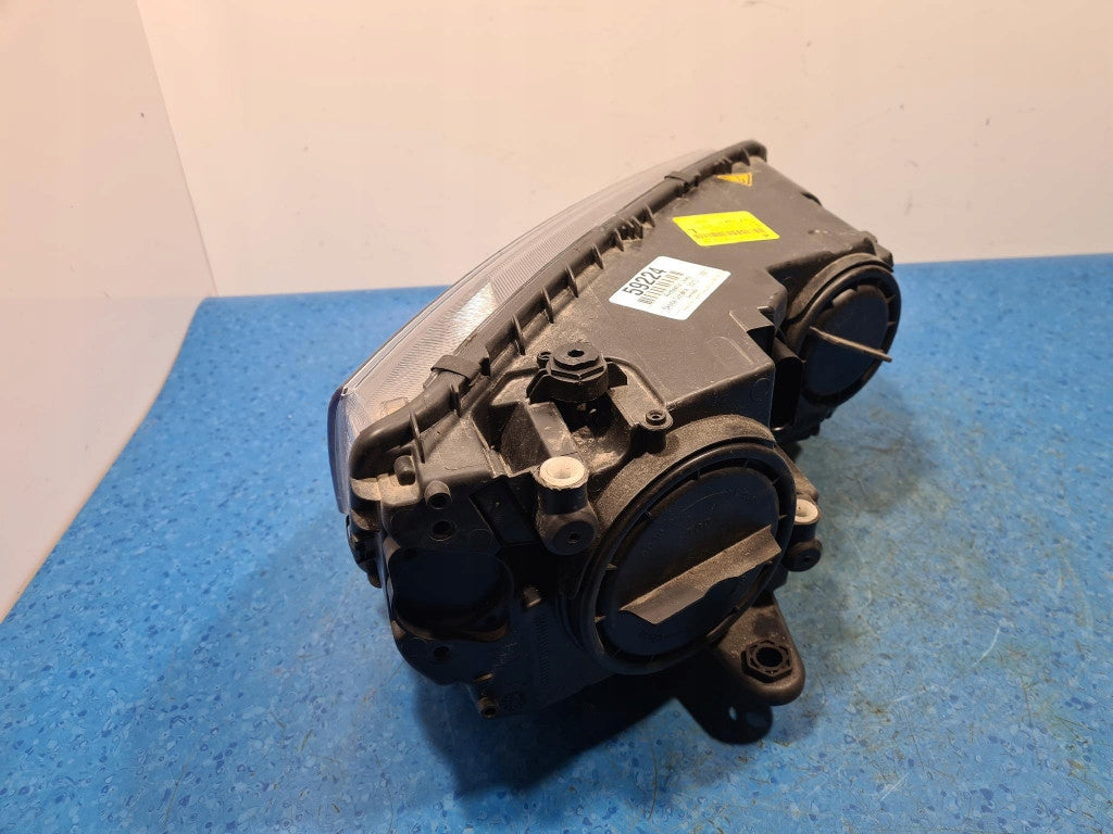 Frontscheinwerfer Skoda Octavia III 130702425800 Links Scheinwerfer Headlight SCH7299922268rn