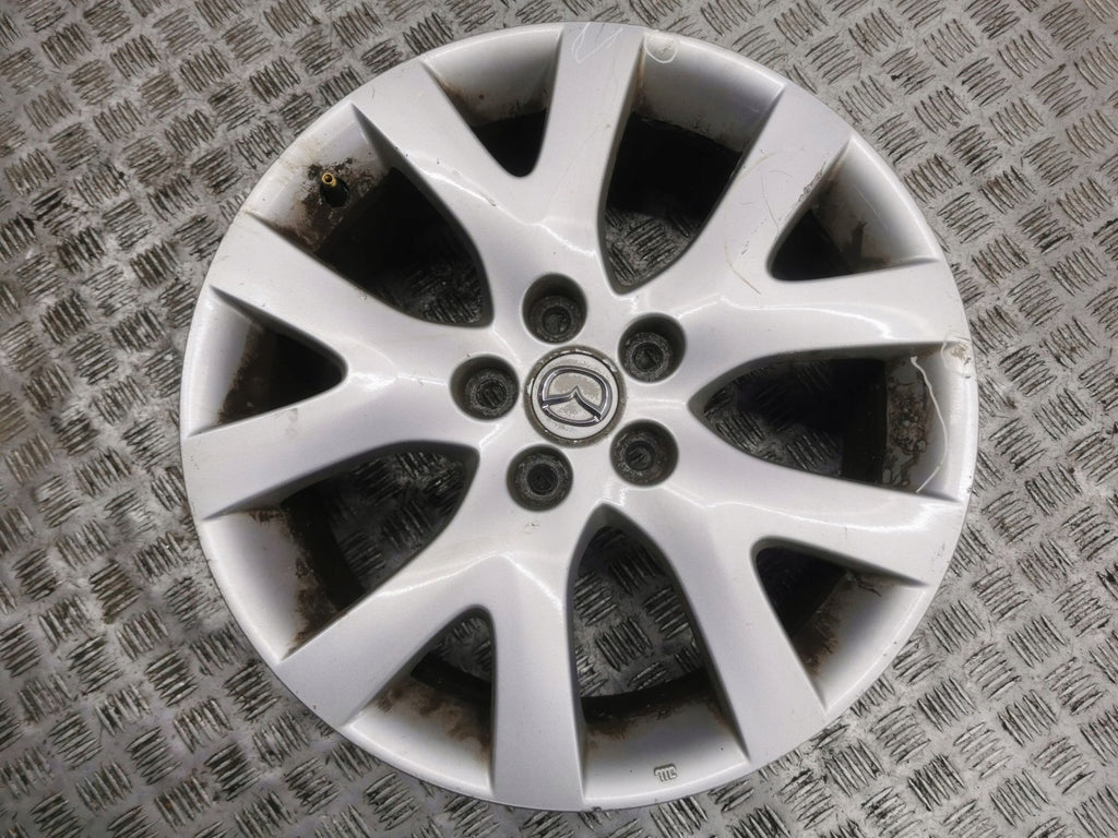 1x Alufelge 18 Zoll 5x114.3 Mazda Cx-7 Rim Wheel FEL3532801209fv
