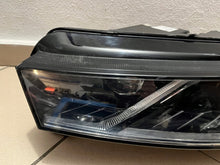 Laden Sie das Bild in den Galerie-Viewer, Frontscheinwerfer Skoda Octavia IV 5E4941015B Full LED Links Headlight SCH6896463075jl