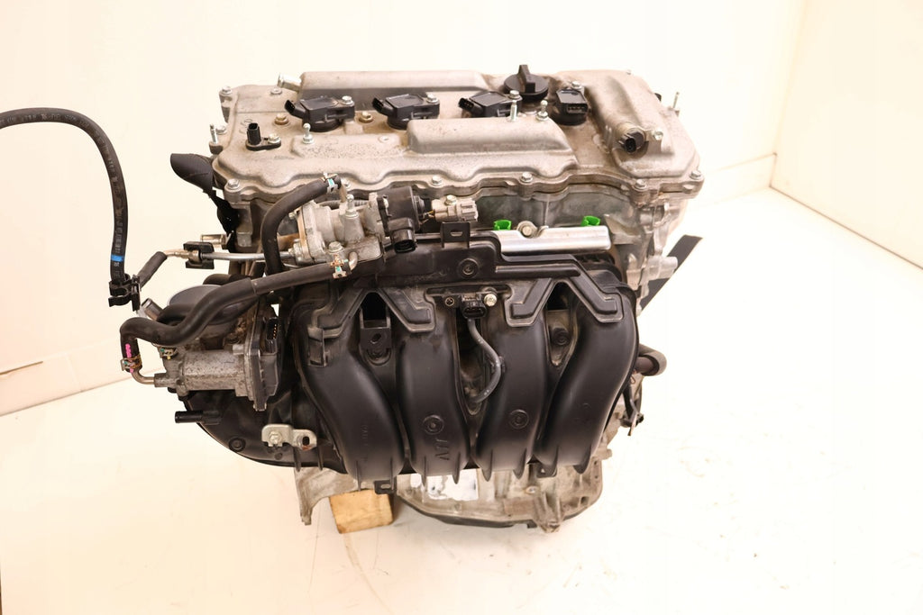 Motor Toyota 2AR-FXE 2.5 54TKm Benzin Engine Komplett