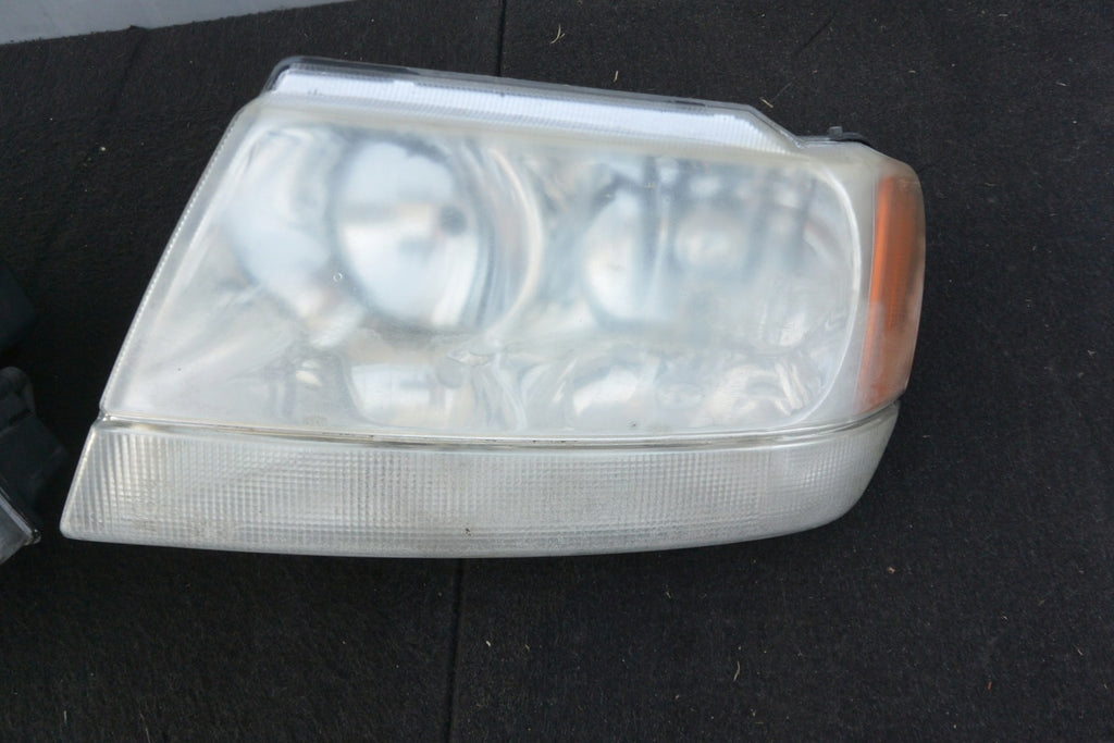 Frontscheinwerfer Jeep Grand Cherokee Ein Stück (Rechts oder Links) Headlight SCH4234973996or