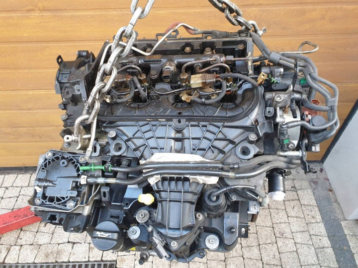 Motor Ford Kuga TXMA 2.0 TDCI 215TKm 2007 Diesel Engine Komplett MOT6594361043yp