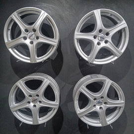 4x Alufelge 17 Zoll 7.0