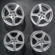 Laden Sie das Bild in den Galerie-Viewer, 4x Alufelge 17 Zoll 7.0" 5x112 45ET Audi Q2 Rim Wheel FEL9971602288wl