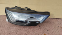 Laden Sie das Bild in den Galerie-Viewer, Frontscheinwerfer Audi A6 C8 4K0941036 LED Rechts Scheinwerfer Headlight SCH1662792568tj