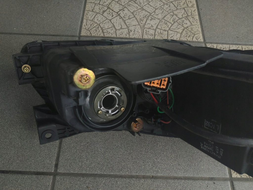 Frontscheinwerfer Mazda Xedos 9 Links Scheinwerfer Headlight