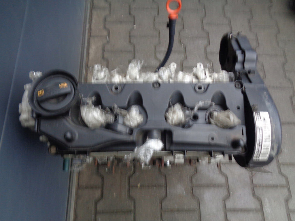 Motor Skoda VW CAY 1.6 TDI Diesel Engine Unkomplett