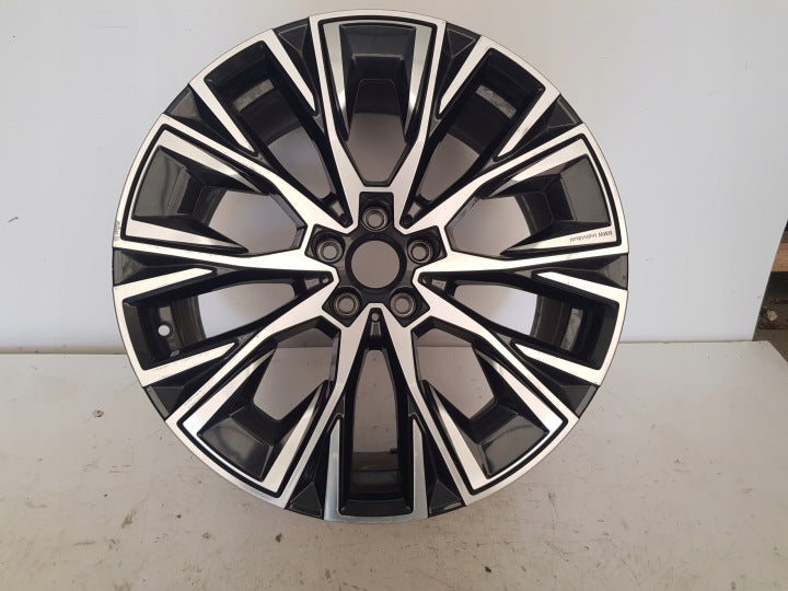 1x Alufelge 20 Zoll 9.0" 5x112 42ET 8747311 BMW I4 G26 Rim Wheel FEL4040359171mz