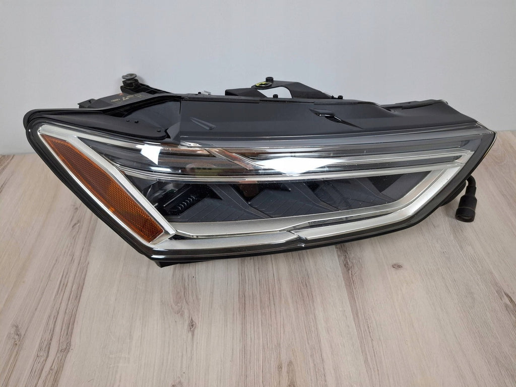 Frontscheinwerfer Audi A7 4K8941034B 1EX013371060 Rechts Scheinwerfer Headlight SCH8578110673zt