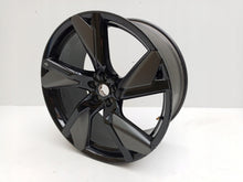Load image into Gallery viewer, 1x Alufelge 22 Zoll 9.0" 5x108 45ET Glanz MK8M-1007-AA Jaguar F-Pace Rim Wheel FEL8326394054cx