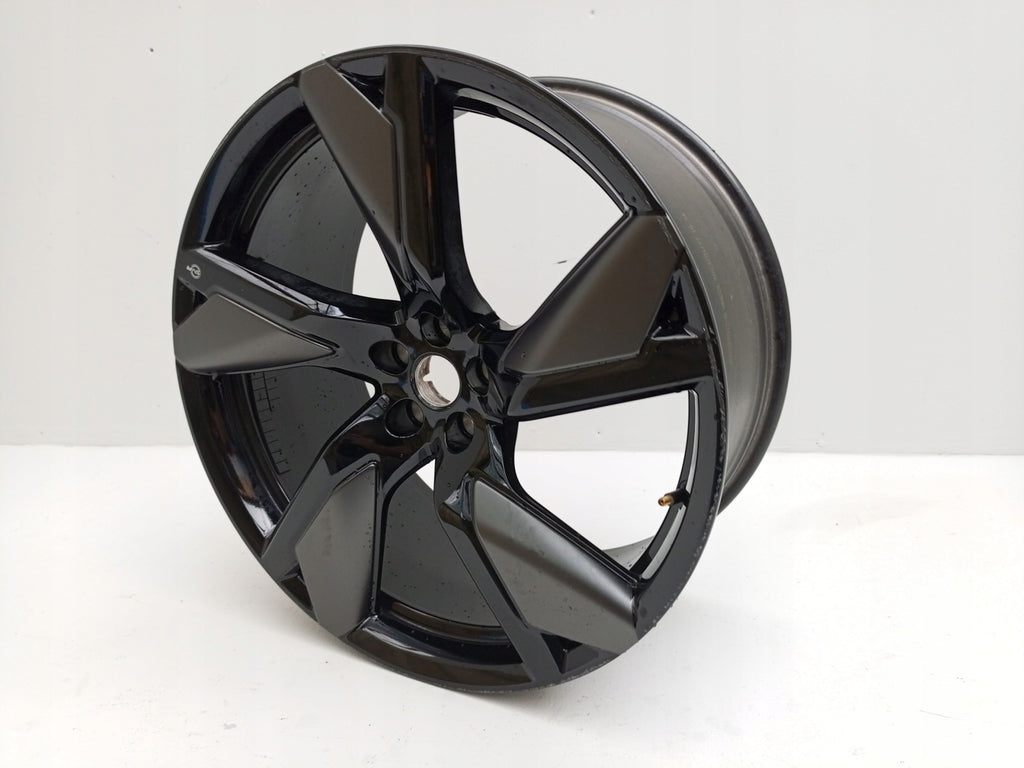 1x Alufelge 22 Zoll 9.0" 5x108 45ET Glanz MK8M-1007-AA Jaguar F-Pace Rim Wheel FEL1723617927uo