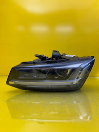 Frontscheinwerfer Audi Q2 81A941033 LED Ein Stück (Rechts oder Links) Headlight