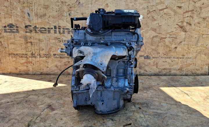 Motor Nissan Juke F15 HR16DE 1.6 159TKm 2014 Benzin Engine Komplett MOT7585851014vz