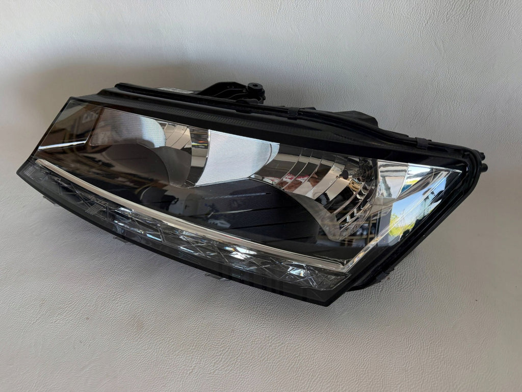 Frontscheinwerfer Skoda Fabia III 6V194101D Links Scheinwerfer Headlight SCH1040960038ay