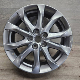 1x Alufelge 18 Zoll 9965227080 Mazda III Cx3 Rim Wheel FEL6321898587ul