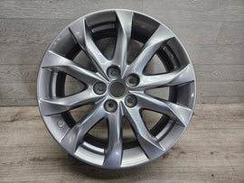 1x Alufelge 18 Zoll 9965227080 Mazda III Cx3 Rim Wheel FEL6321898587ul