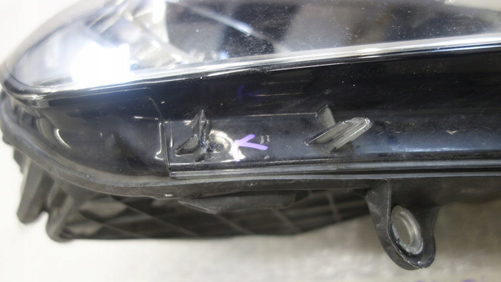 Frontscheinwerfer VW Touareg 7P1941032 Xenon Rechts Scheinwerfer Headlight SCH2949783557mi