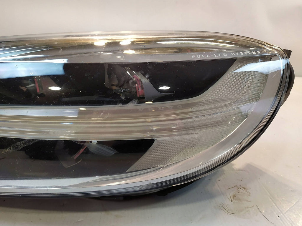Frontscheinwerfer Volvo V40 31677018 LED Links Scheinwerfer Headlight SCH4060315181aw
