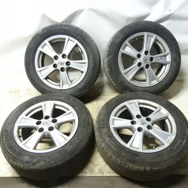 4x Alufelge 16 Zoll 6.5