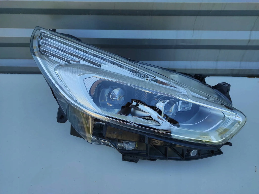 Frontscheinwerfer Ford Galaxy EM2B-13W029-EM 90076247 LED Rechts Headlight