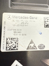 Laden Sie das Bild in den Galerie-Viewer, Frontscheinwerfer Mercedes-Benz A2479062503 Full LED FALSE Headlight SCH5196424911ez