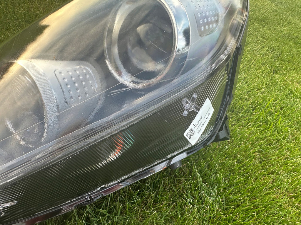 Frontscheinwerfer Kia Sportage 92101-F1010 LED Links Scheinwerfer Headlight SCH7423503338zx