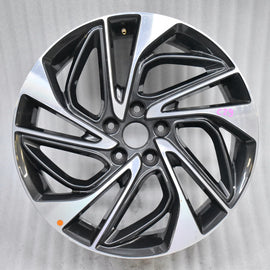 1x Alufelge 19 Zoll 7.5