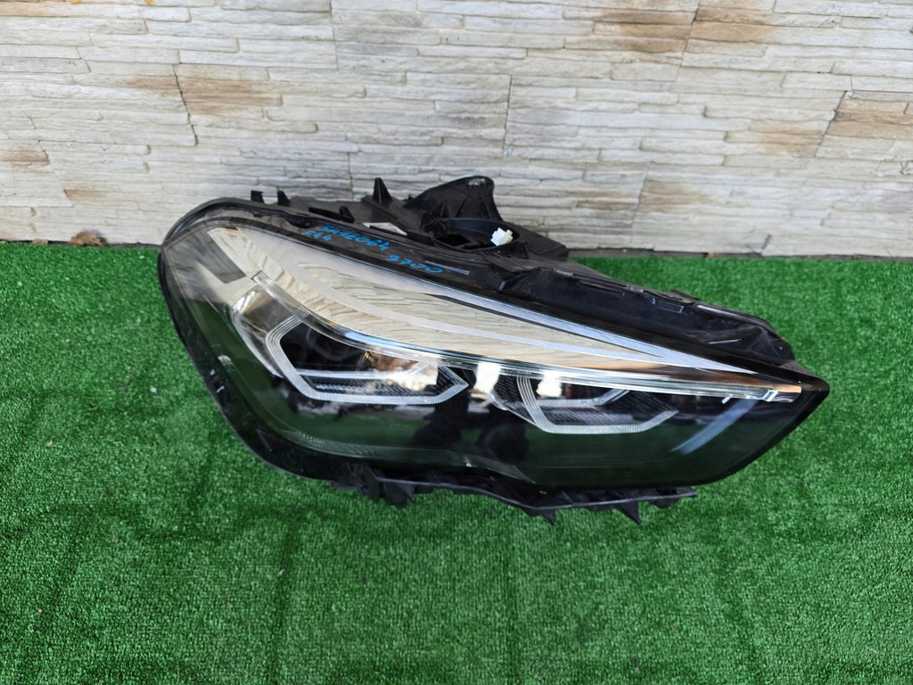 Frontscheinwerfer BMW 2 F44 5A1E064 LED Rechts Scheinwerfer Headlight