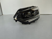 Laden Sie das Bild in den Galerie-Viewer, Frontscheinwerfer VW Touran 5TB941081A Full LED Links Scheinwerfer Headlight SCH7450066181ms
