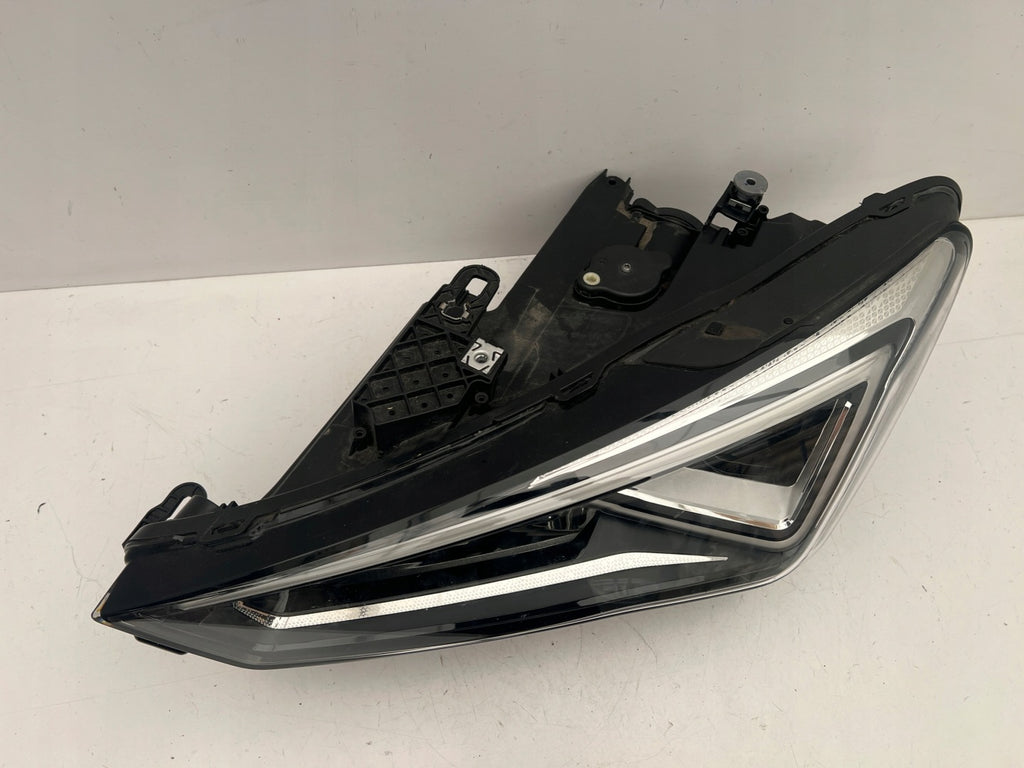 Frontscheinwerfer Seat Leon 5FB941007G Full LED Links Scheinwerfer Headlight SCH9630900657km