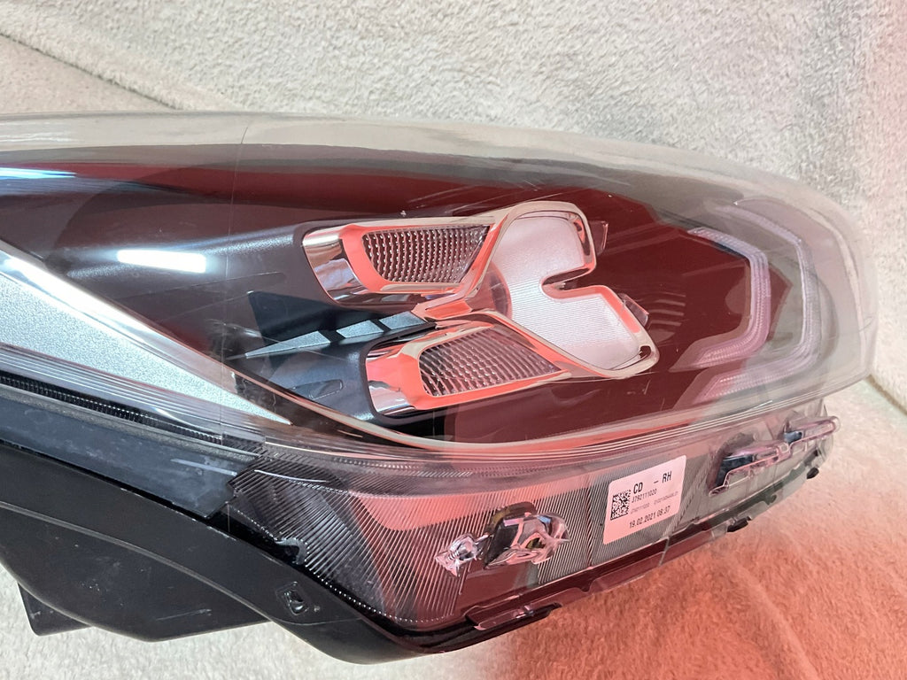 Frontscheinwerfer Kia Ceed 92102J7100 Rechts Scheinwerfer Headlight