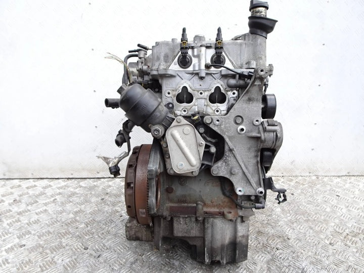 Motor Fiat Panda 312A2000 0.9 2011 Benzin Engine Komplett MOT9920486925rl