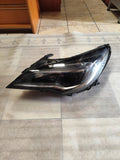 Frontscheinwerfer Opel Astra K 39077800 Links Scheinwerfer Headlight