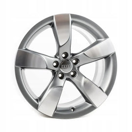 1x Alufelge 19 Zoll 9.0