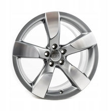Load image into Gallery viewer, 1x Alufelge 19 Zoll 9.0" 5x112 33ET Glanz Graphit 8T0071499 Audi Mg Rd Rim Wheel FEL1682176758be