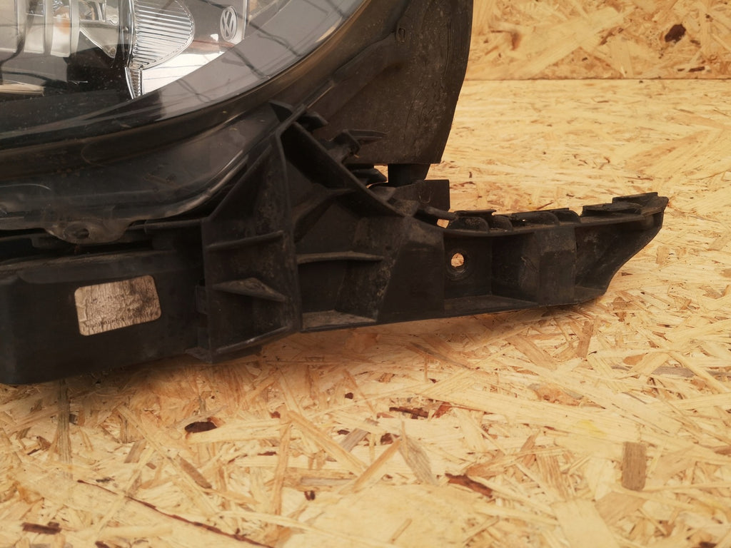 Frontscheinwerfer VW Golf VI 5K1941005M Links Scheinwerfer Headlight SCH2830379374ka