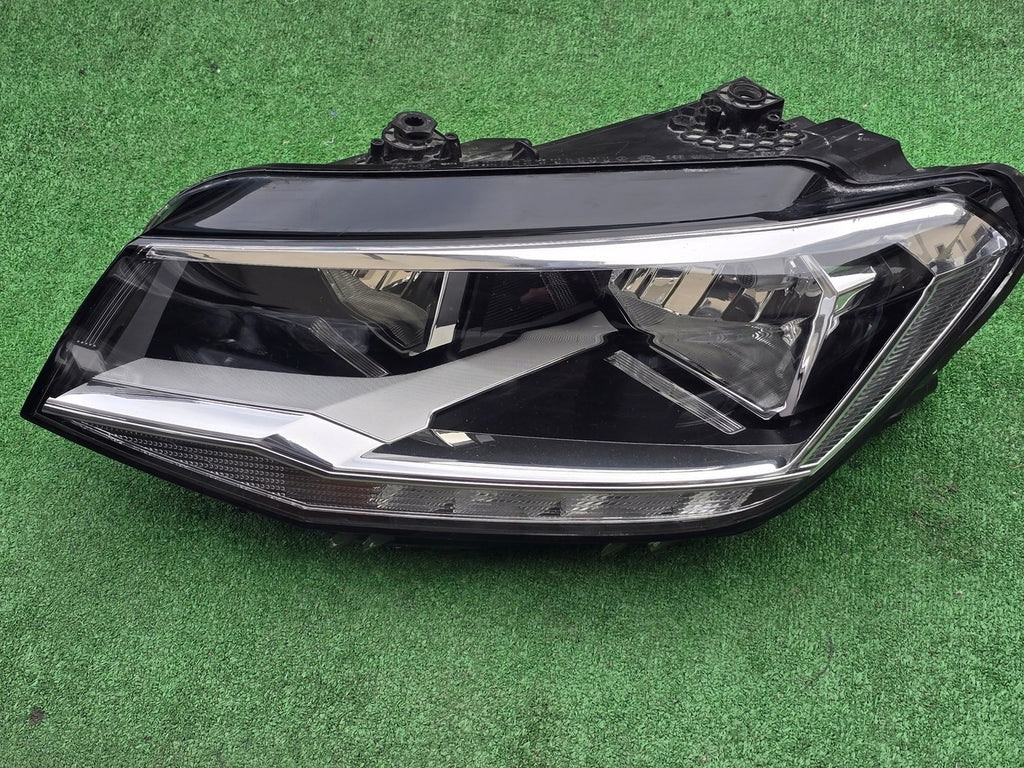 Frontscheinwerfer VW Caddy 2K1941005D Links Scheinwerfer Headlight SCH2013023455xy