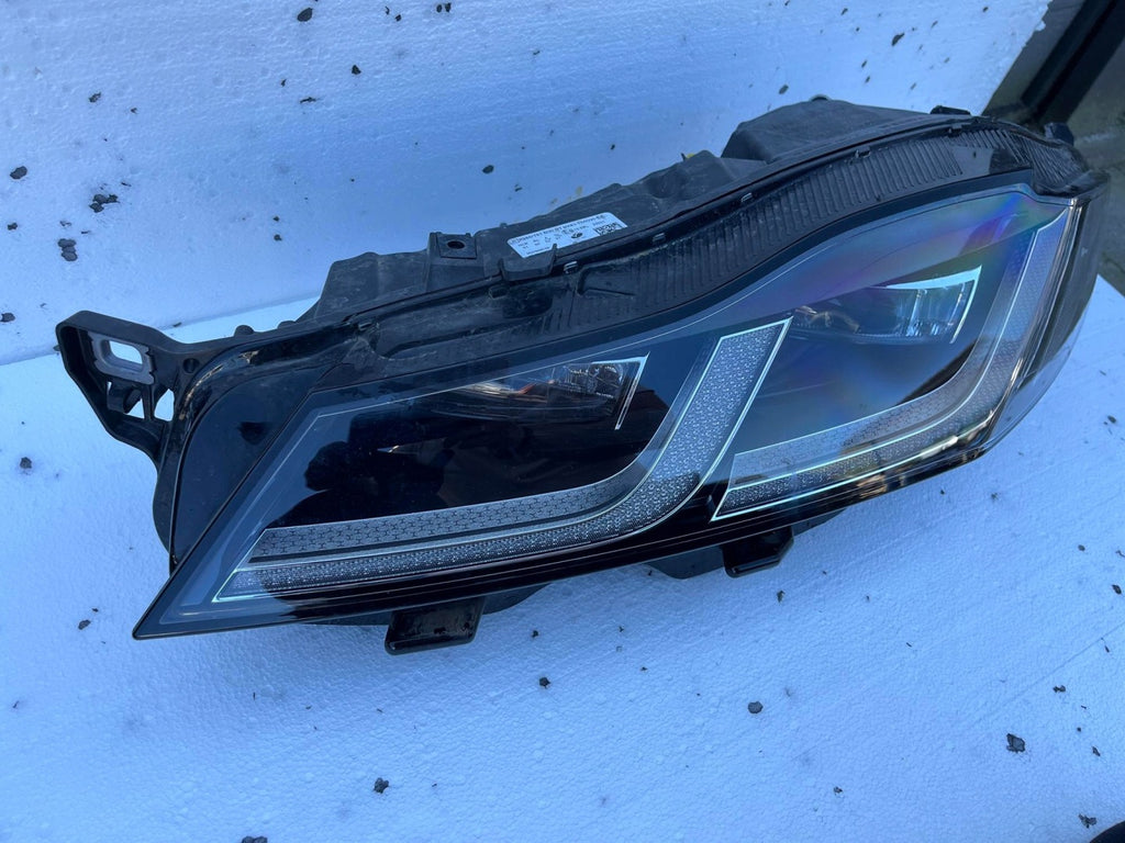 Frontscheinwerfer Jaguar F Pace MK83-13W030-EE Links Scheinwerfer Headlight SCH4631953317yn
