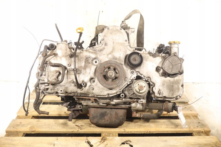 Motor Subaru Forester EE20Z 2.0 145PS 2009 Diesel Engine Komplett MOT5469893808kj