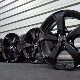 4x Alufelge 17 Zoll 6.5