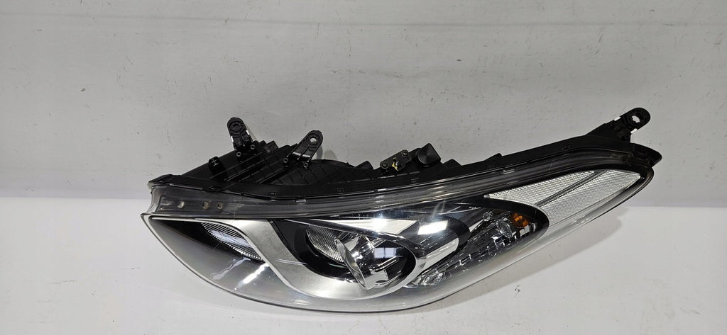 Frontscheinwerfer Hyundai I30 92101-A6000 Links Scheinwerfer Headlight SCH4033399771ti